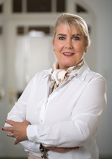 Romana Künig | Geschäftsführerin